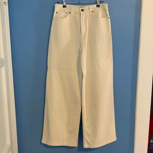 Lee "Cropped A Line Flare" Jeans (NWOT)